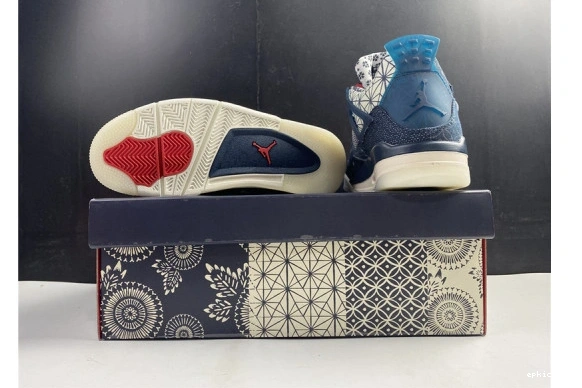 Cheap EP CW0898-400 Jordan Retro 4 SE Air Sashiko CW0898-400 0429